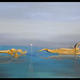 Lake Kariba | | 60 x 90cm | Painting Lake Kariba