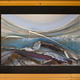The Wave | | 93 x 60cm | Painting The Wave