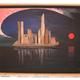 Manhatten | | 90 x 60cm | Acrylic Painting Manhatten