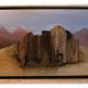 Jerusalem | | 122 x 60cm | Acrylic Painting Jerusalem