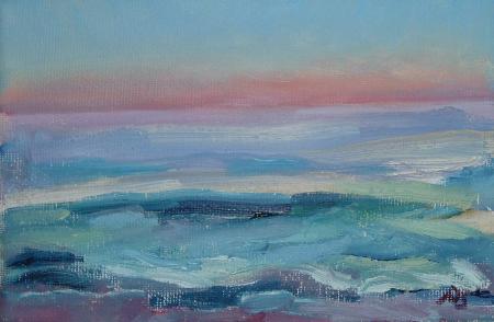 Winter afternoon
