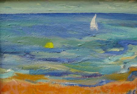 Blue Water