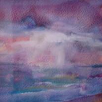 Seafront Sunset