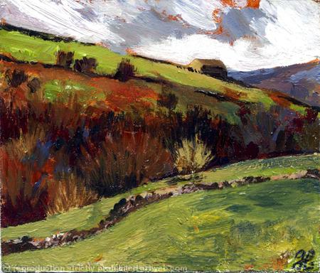 Bretton Clough