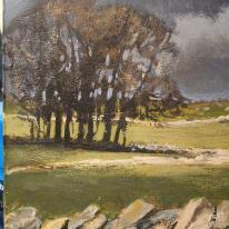 Tree group, Hucklow