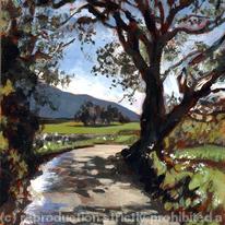 Spring time, Eccles