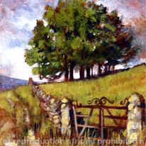 Trees, Win Hill