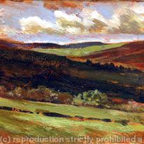 Hope Valley from Longshaw