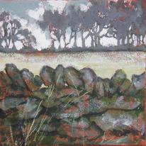 Trees near Hucklow