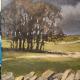 Tree group, Hucklow | | | Acrylic on board Tree group, Hucklow