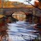 Calver Bridge, Winter