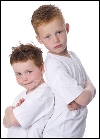 Brendan and Peter