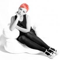 Omie by Annette Lozinsky (from 60s Studio Evening)