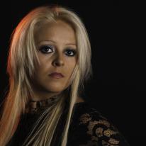 Becki by Mark Cruxton