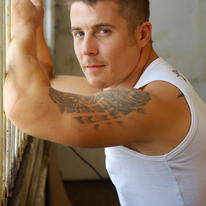 Mark by Simon Parry