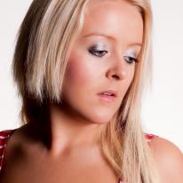 Becki Nye by Pete Shipstone (taken during Botanical Gardens Advanced Course)