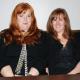 Zoe and Sue at Gingerfest