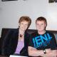 Tracey and Michael at…