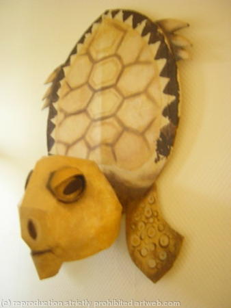 Tortoise totem