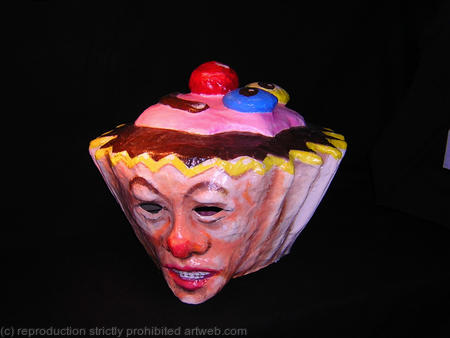 Mr Cakehead