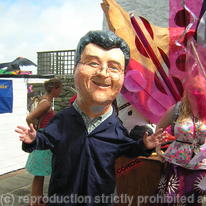 Mr Pexton in Cornwall
