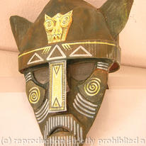 viking mask