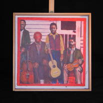 Musicians family