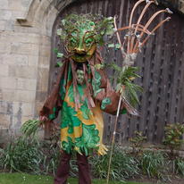 green man