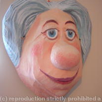 Mrs Goggins