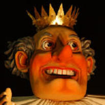 Nice Carnival giant