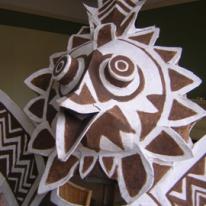 Bird totem