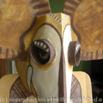 Elephant totem