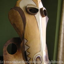 Crocodile totem