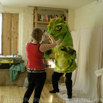 Green Dragon