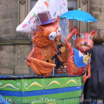 owl  pussycat boat