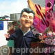 Mr Pexton in Cornwall