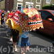 chinese dragon | | 1 x 5cm | mixed media chinese dragon