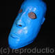 Blue Man