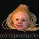 Drummer Lyns mask