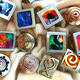 some of my cuff-links:…
