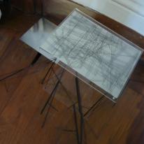 Until The Bitter End (Installation view)