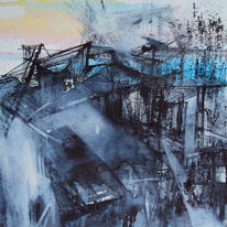 hidden Charcoal Journey I