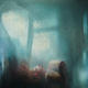In The Morning Blues | | 60 x 75cm | Mixed media on board In The Morning Blues
