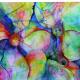 Deceit | £395 | 105 x 145cm | Watercolour Signed Limited Edition Giclee Print on Canvas Deceit