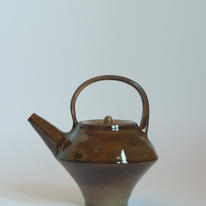 Hare Fur Teapot