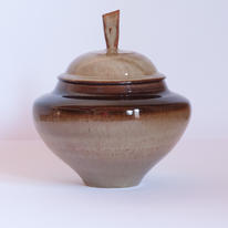 Hare Fur Lidded Tureen