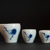 Crane Pourer Cups