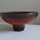 Round Red Bowl rrm04