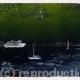 Solent Waters | | | Monoprint and Watercolour Solent Waters