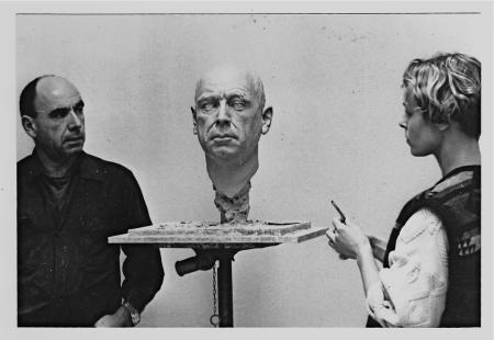 PORTRAIT SCULPTURE
